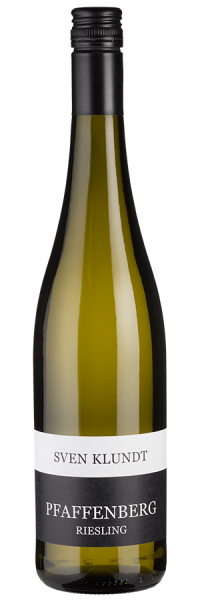 Pfaffenberg Riesling trocken - 2020 - Klundt - Deutscher Weißwein Weißwein 2000014264 Weinfreunde
