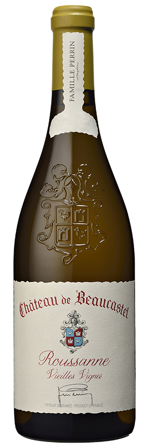 Châteauneuf-du-Pape Blanc Roussanne Vieilles Vignes (Bio) 2022