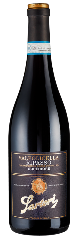 Image of 120 Anni Valpolicella Superiore Ripasso (2021) - Sartori - Rotwein aus Italien