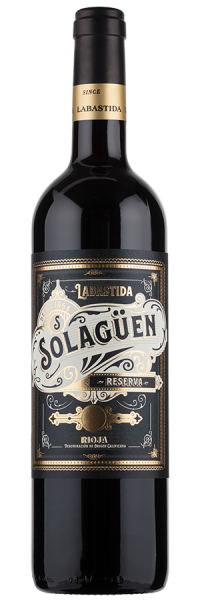 Rioja Reserva - 2015 - Bodegas Solagüen - Spanischer Rotwein Rotwein 2000013317 Weinfreunde