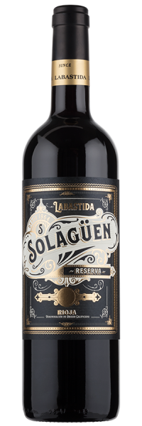 Rioja Reserva - 2015 - Bodegas Solagüen - Spanischer Rotwein