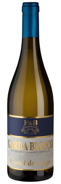 Garda Bianco Castel del Lago - 2021 - Riolite Vini - Italienischer Weißwein Weißwein 2000013341 Weinfreunde