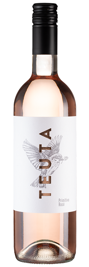 Teuta Primitivo Rosé 2023
