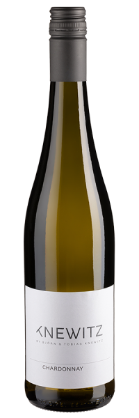 Chardonnay trocken - 2018 - Knewitz - Deutscher Weißwein