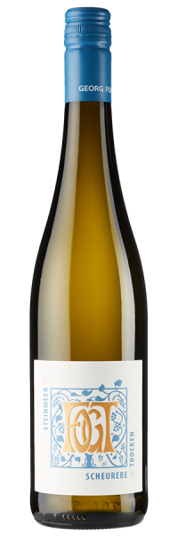 Scheurebe trocken - 2022 - Fogt - Deutscher Weißwein Weißwein 2000012450 Weinfreunde