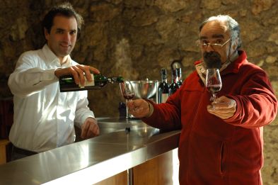 Domaine la Colombette