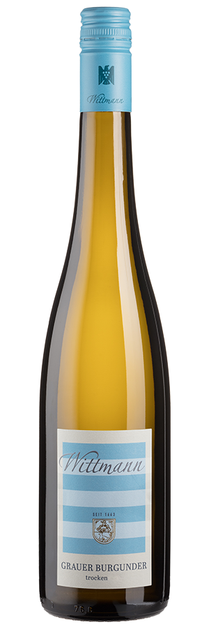 Grauer Burgunder Estate trocken (Bio) 2023