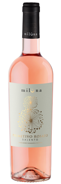 Miluna Primitivo Rosato 2021