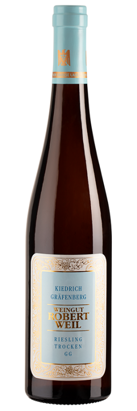 Kiedricher Gräfenberg Riesling Großes Gewächs trocken - 2022 - Robert Weil - Deutscher Weißwein