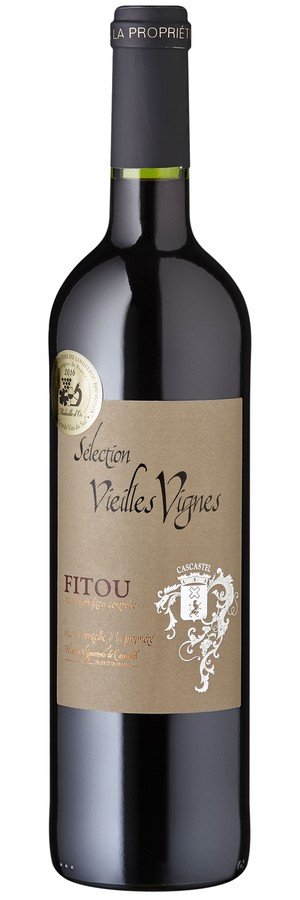 Fitou Sélection Vieilles Vignes 2020 von Vignerons de Cascastel