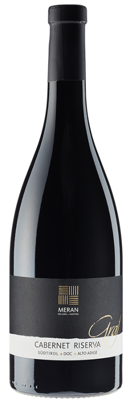 Graf Cabernet Riserva (2021) - Kellerei Meran - Rotwein aus Südtirol, Italien - Weinfreunde
