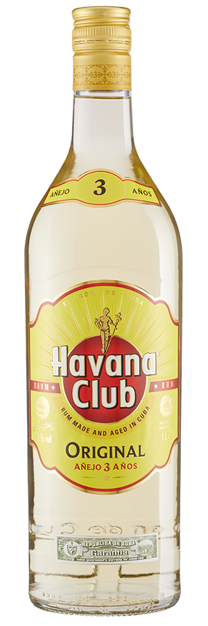 Havana Club Original - 1L 