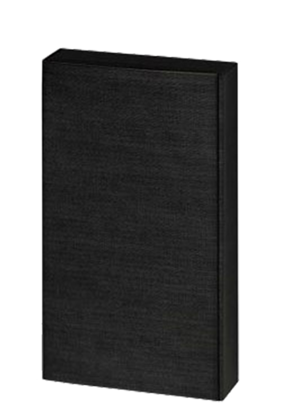 Image of 2er Geschenkkarton Schwarz - Weinzubehör