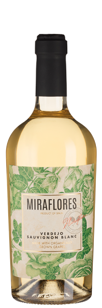 Miraflores Verdejo-Sauvignon (Bio) - 2022 - Bodegas Raices Ibericas - Spanischer Weißwein Weißwein 2000014132 Weinfreunde