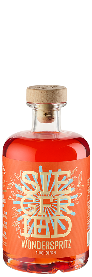 Siegfried Wonderspritz alkoholfrei 0,5L 
