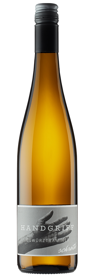 Handgriff Gewürztraminer feinherb 2023