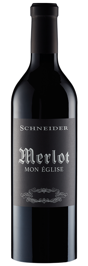Mon Église Merlot trocken 2020