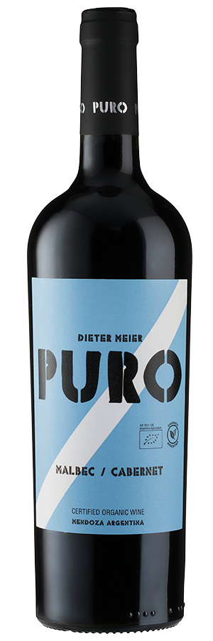 Puro Malbec Cabernet (Bio) 2022