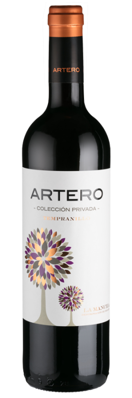Artero Colección Privada Tempranillo 2023