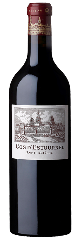 Image of Château Cos d’Estournel 2ème Cru Saint-Estèphe (2019) - Cos d’Estournel - Rotwein aus Bordeaux, Frankreich