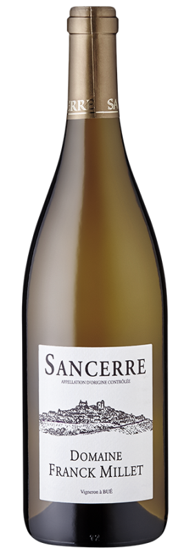 Image of Sancerre (2023) - Domaine Franck Millet - Weißwein von der Loire, Frankreich