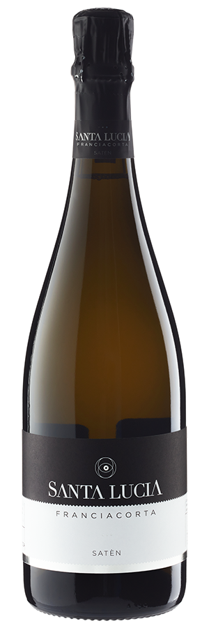 Franciacorta Satèn Brut NV (Bio) 