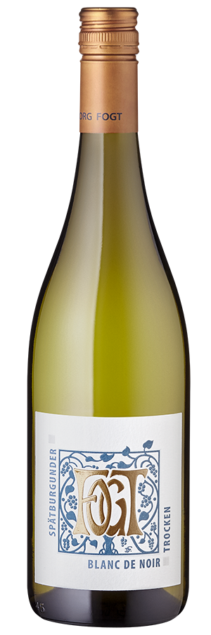 Spätburgunder Blanc de Noir trocken 2025