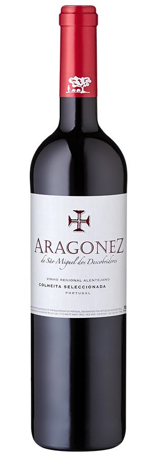 Aragonez de São Miguel dos Descobridores 2022