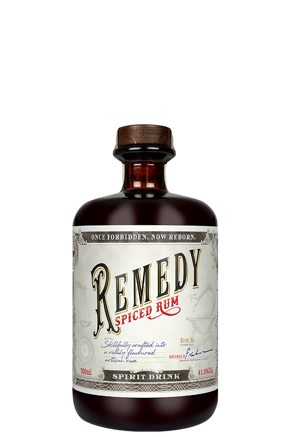 Remedy Spiced