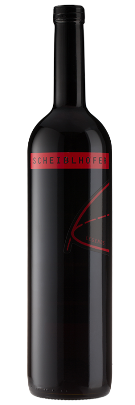Legends - 2022 - Scheiblhofer - Österreichischer Rotwein