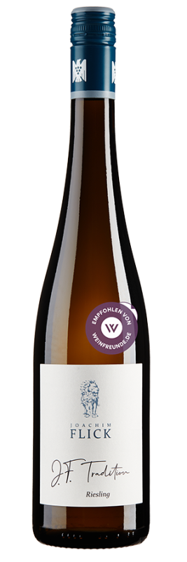 J.F. Tradition Riesling halbtrocken 2023