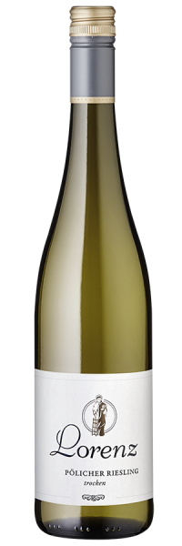 Pölicher Riesling trocken - 2021 - Lorenz - Deutscher Weißwein Weißwein 2000011220 Weinfreunde
