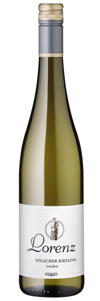 Pölicher Riesling trocken - 2021 - Lorenz - Deutscher Weißwein Weißwein 2000011220 Weinfreunde
