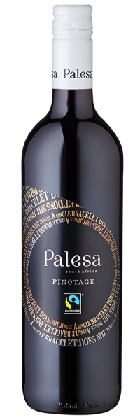 Palesa Pinotage - 2018 - UniWines Vineyards - Südafrikanischer Rotwein