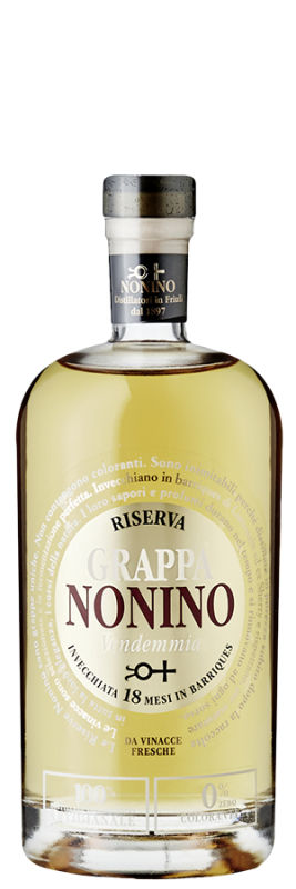 Grappa Vendemmia Riserva di Annata - Nonino - Spirituosen aus Friaul, Italien - Weinfreunde