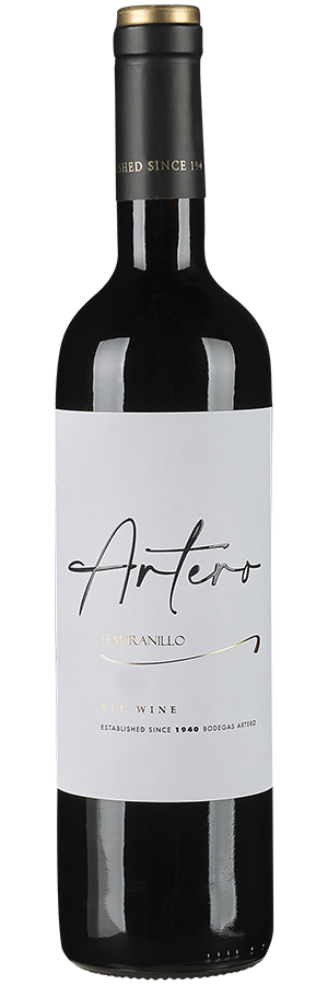 Artero Colección Privada Tempranillo 2024