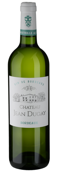 Château Jean Dugay Blanc - 2020 - GFA Vignoble Ballet - Französischer Weißwein