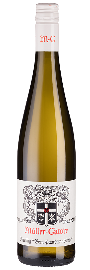 Vom Haardtsandstein Riesling trocken (Bio) 2023