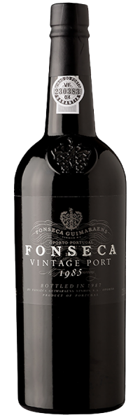Vintage Port - 1985 - Fonseca - Portwein