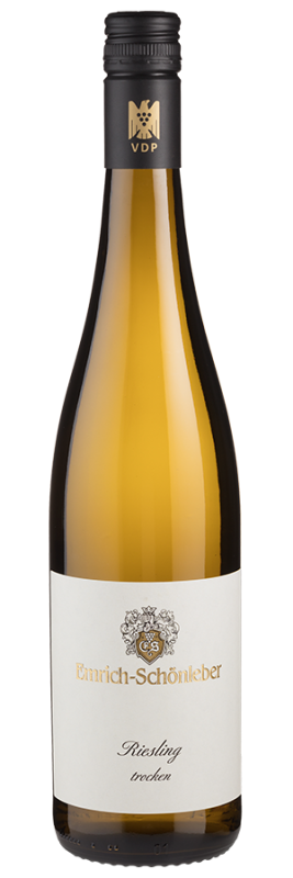 Riesling trocken (2023) - Emrich-Schönleber - Weißwein von der Nahe, Deutschland - Weinfreunde