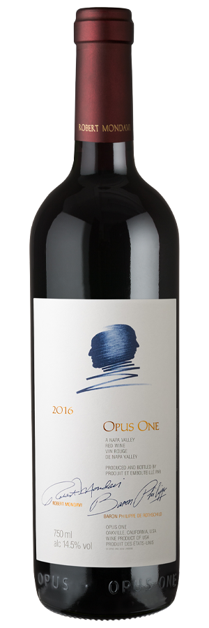 2016 opus one