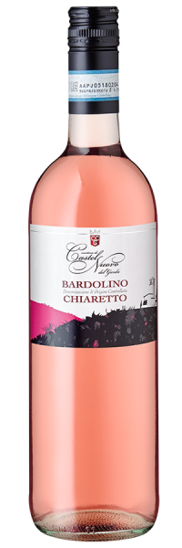 Chiaretto Bardolino - 2019 - Cantina Di Castelnuovo - Roséwein