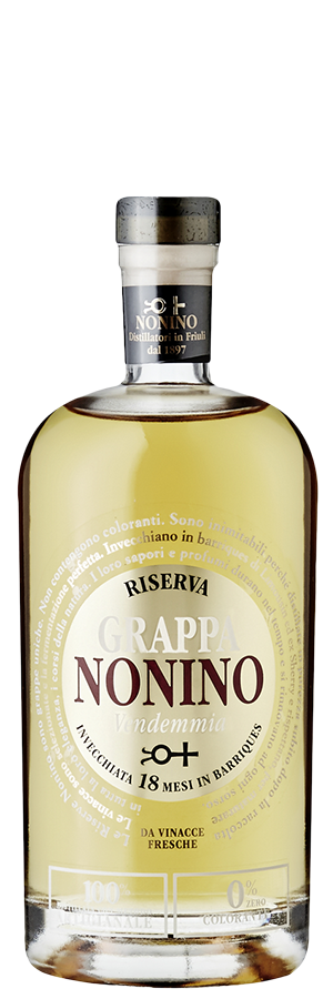Grappa Vendemmia Riserva di Annata 