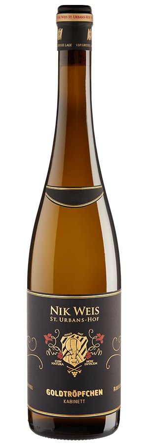 Goldtröpfchen Riesling Große Lage Kabinett 2023
