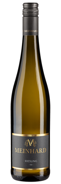 Riesling -W- trocken - 2021 - Meinhard - Deutscher Weißwein Weißwein 2000012939 Weinfreunde