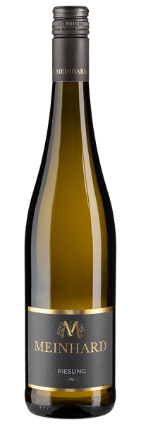 Riesling -W- trocken - 2021 - Meinhard - Deutscher Weißwein Weißwein 2000012939 Weinfreunde