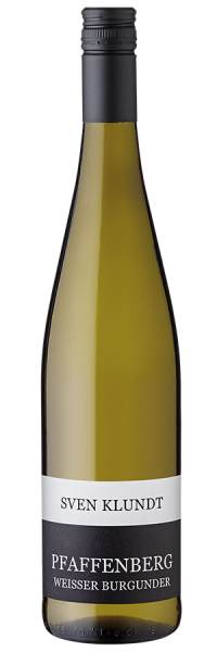 Pfaffenberg Weißer Burgunder trocken - 2022 - Klundt - Deutscher Weißwein Weißwein 2000012318 Weinfreunde