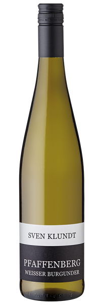 Pfaffenberg Weißer Burgunder trocken - 2022 - Klundt - Deutscher Weißwein Weißwein 2000012318 Weinfreunde