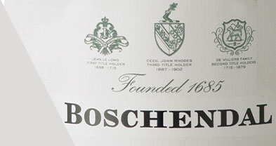 Boschendal