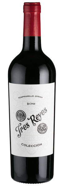 Tres Reyes Colección - 2015 - Bodegas Tres Reyes - Spanischer Rotwein